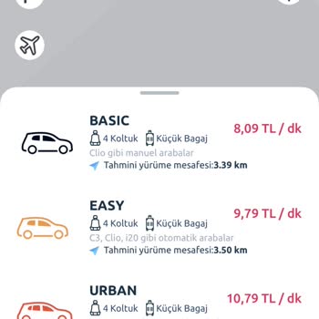 TikTak Kirala Fazla Ücret Talebi