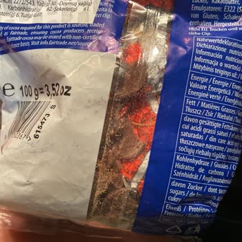 Carrefour SA Kırık Gelen Ürün Değiştirilmedi