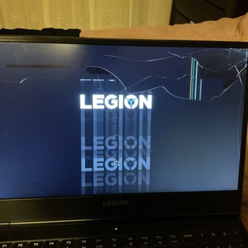 Lenovo Bilgisayar Lenovo Legion İç Ekran Kırılması
