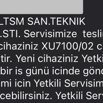 PHILIPS'in Garantiye Gönderilen Ürünü Farklı Rengi İle Değiştirmesi