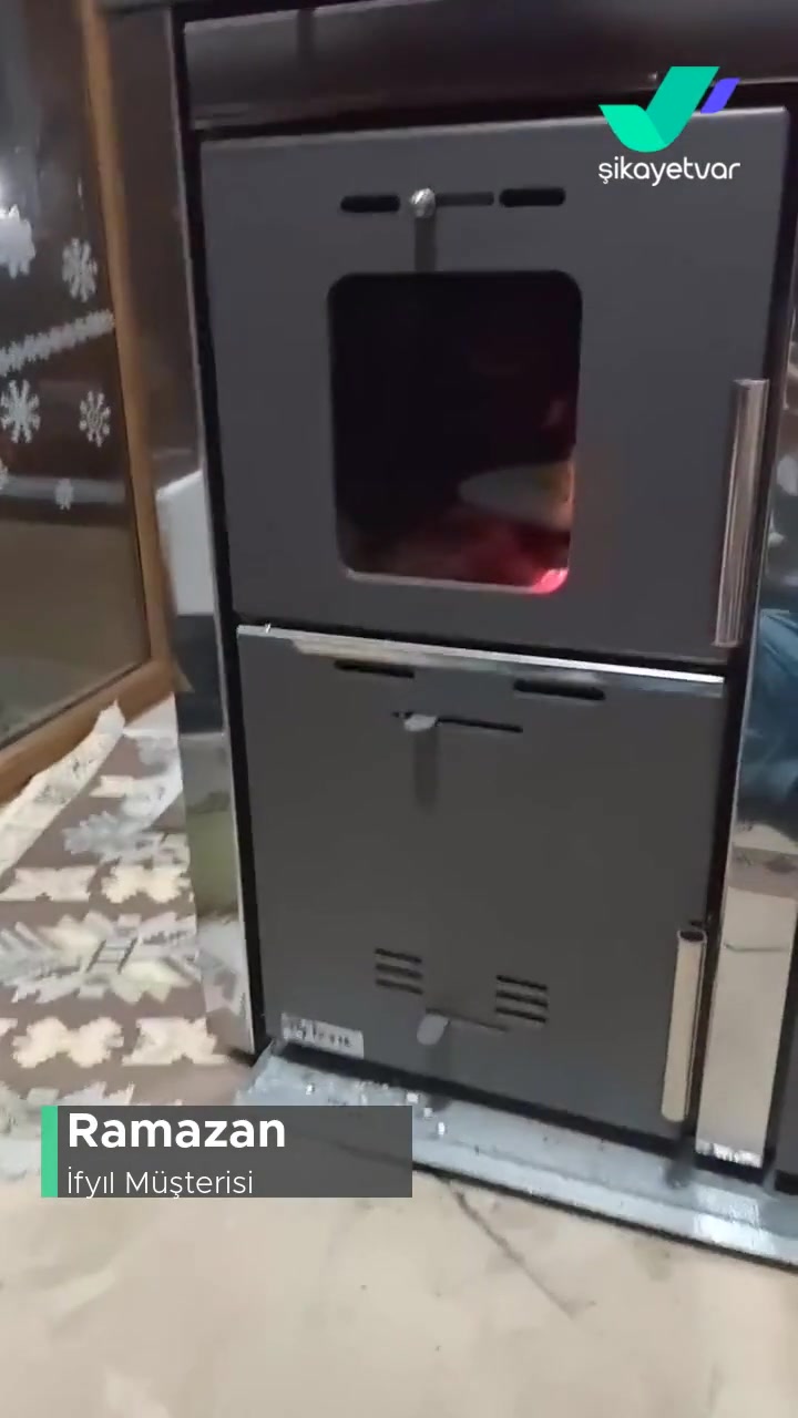 İfyıl Tütme Şikayeti videonun kapak resmi