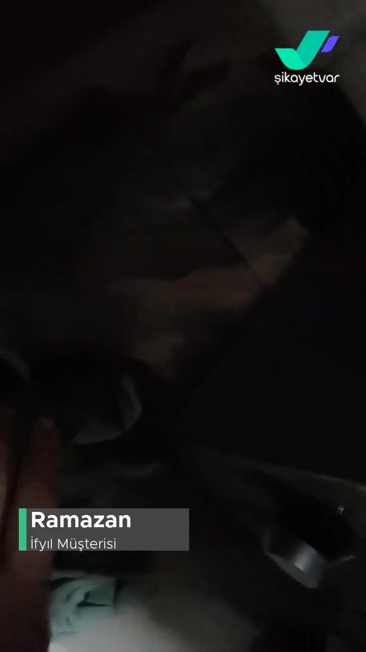 İfyıl Alttan Su Akıyor Sıfır Ürün videonun kapak resmi