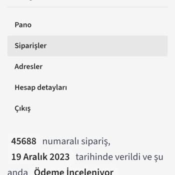Eticaaret.com Şikayet