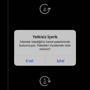 Bein Sports Tod Süper Doku Paket Aldım Maçları Açmıyor
