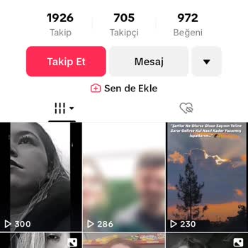 TikTok Hesabıma Erişim Sorunu Ve Yardım Talebi