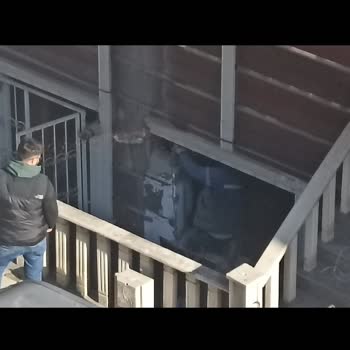 Çekmeköy Belediyesi Binamızın Perde Betonu Ve Kolonu Kesilmiş