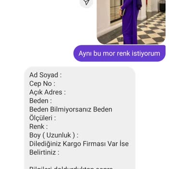 Binnaz Butik Online Alışverişte Yaşanan İade Problemi