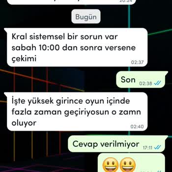 Myforbet Müşteri Mağduriyeti: Ödeme Yapılmıyor!