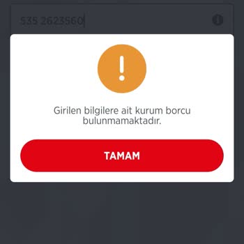 Türk Telekom (TeknosaCell) Fatura Ödeme Sorunu