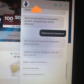 Türk Telekom (TeknosaCell) Fatura Ödeme Sorunu