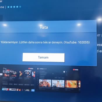 Samsung Apps Hatası, Acilen Mağduriyetimin Giderilmesini İstiyorum