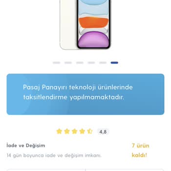 E-ticaret Marka Taklidiyle Dolandırıcılık iPhone İndirimi