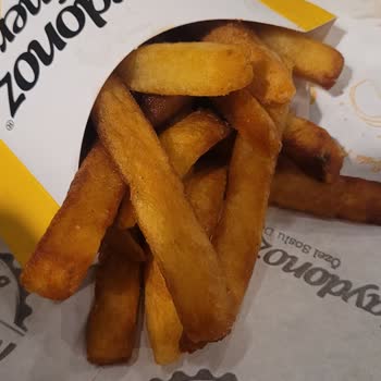 Bursa Kent Meydanı Maydonoz Döner Mağduriyeti!