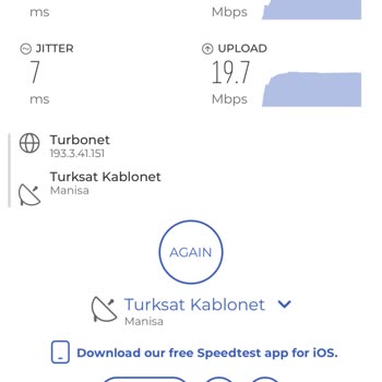 Turbonet Defalarca Geri Bildirime Rağmen Çözülmeyen Hız Problemi