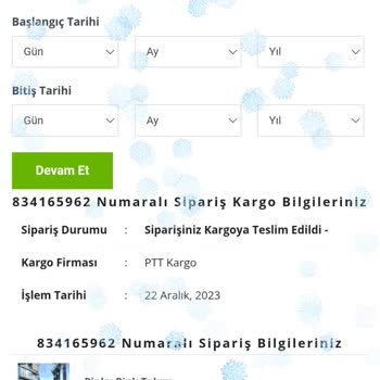 Blonde Store 9 Gündür Ürünümü Kargoya Vermiyor Mesajlara Dönmüyor