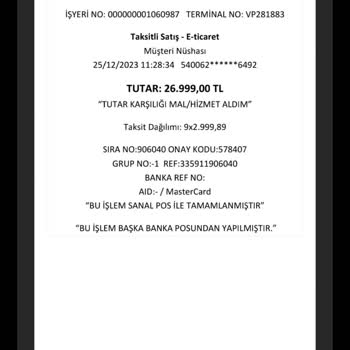 Ne Ürün Var Ne Para, Dyson'a Hoşgeldiniz Hediyesi