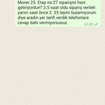 Pasaport Pizza 2.5 Saat Bekleyiş Ve Saygısız Müşteri Hizmetleri