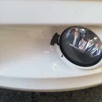 Citroen Almak Pişmanlıktır Aracımın Boyası Dökülüyor