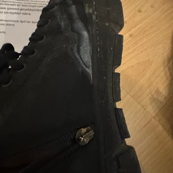 Boyner Aero Postal Sorunu