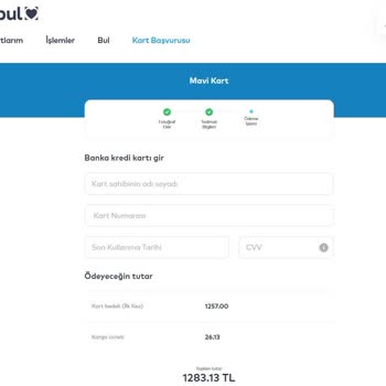 Usulsuz İstanbulkart Kullanımı