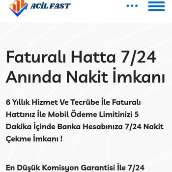 Acilfast.com Bu Site Kapatılsın