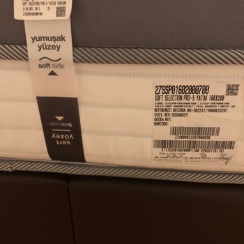 Bellona Soft Selection Pro 5 160x200yatak