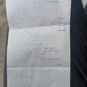 BİM Usulsüz Fiş Kesme