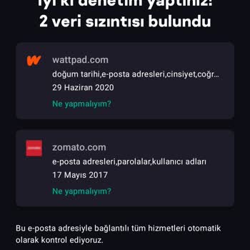 Wattpad Kişisel Verileri Sızdırıyor