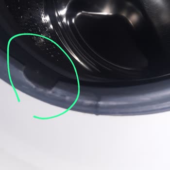 Bosch Çamaşır Makinesi Lastik Çürümesi