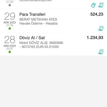 Garanti BBVA Gelen Fon Transferi Ücreti + BSMV (52€ Kesinti? )
