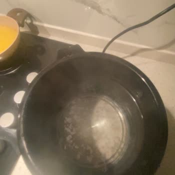 Arzum Çaycı Yağ Tabakası Oluştu