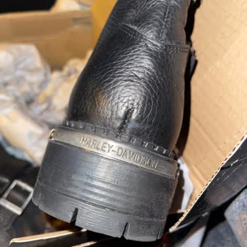 Harley-Davidson Bot Hatalı Ürün Geri İade