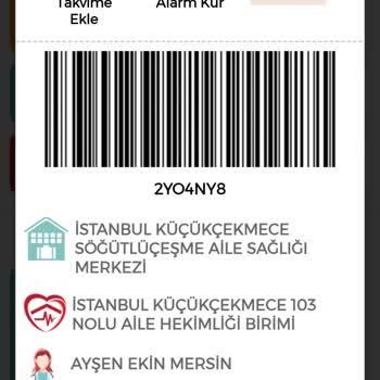 Aile Sağlığı Merkezleri Sağlık Ocağı Randevular Sürekli Dolu