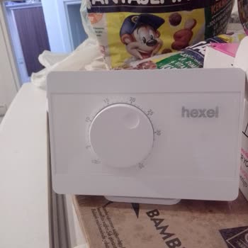 Hexel Kombi Aldık Mağduruz