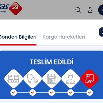 Teslim Edilmeyen Vozol Kargosu