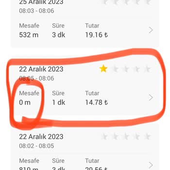 Martı Hareket Etmeyen Scooterdan Devamlı Para Kesiyor
