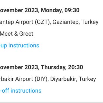 Pandora Car Hire Depozito İadesi Sorunu