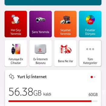 Vodafone Yurt Dışı Fatura Şişirme Hile