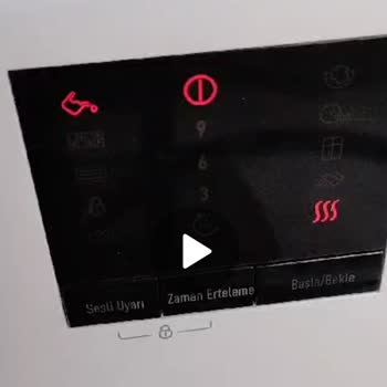 Arçelik Kalitesine Hiç Yakışmayan Kurutma Makinesi Faciası