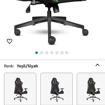 Amazon Prime İle Gelmeyen Koltuk