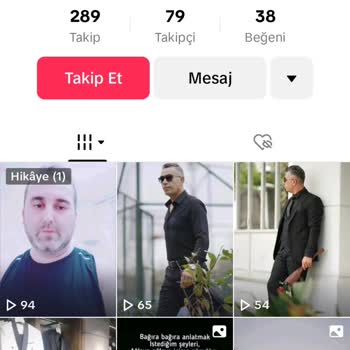 TikTok Kişilik Haklarım İzinsiz