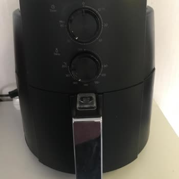 Kumtel Airfryer Fritöz Çalışmıyor
