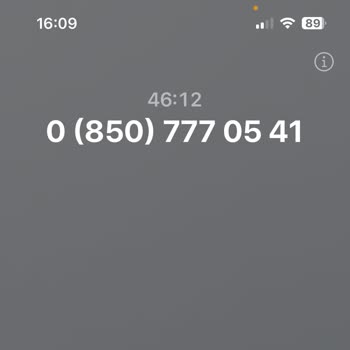 Vodafone İletişim Engeli Ve Numara Mağduriyeti
