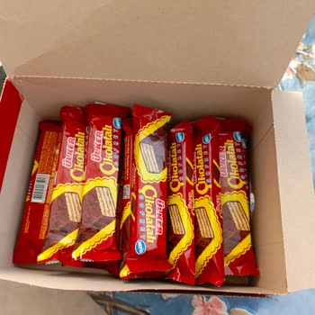 Ülker Çikolatalı Gofret Bayat