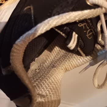 SuperStep Snekars Şikayetimin Çözümü