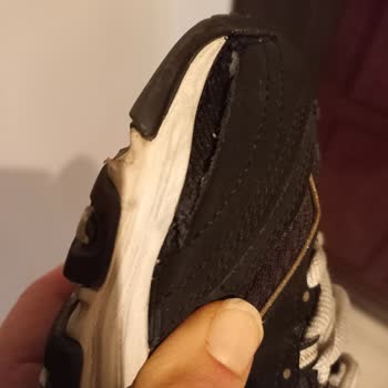 SuperStep Snekars Şikayetimin Çözümü