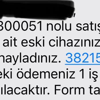 EasyCep Söz Verdiği Sürede Ödememi Yapmıyor