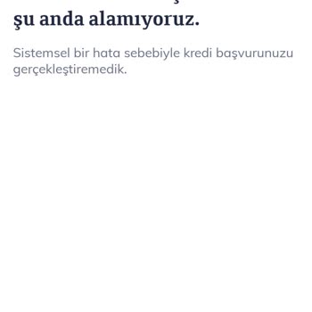 QNB Finansbank Yeni Müşteri Kredi Oranı Hayal Kırıklığı