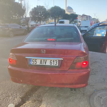 Honda Accord El Freni Tel Bulma Çilesi