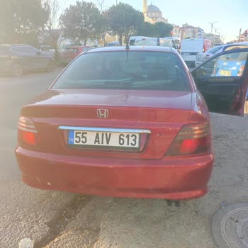 Honda Accord El Freni Tel Bulma Çilesi
